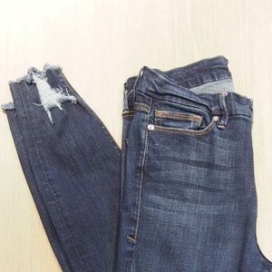 Good American Good Legs Raw Hem SZ 12